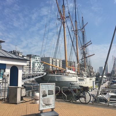 Zeilschip Mercator