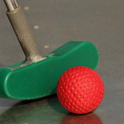 Minigolf Duinbergen