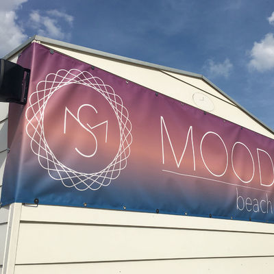 Moods Beach bar
