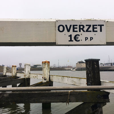 Overzetbootje Blankenberge