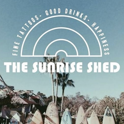 The Sunrise Shed