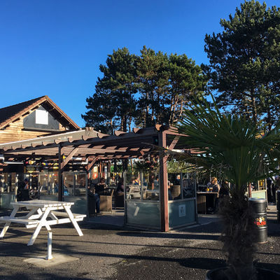 Sea Star sailors bar