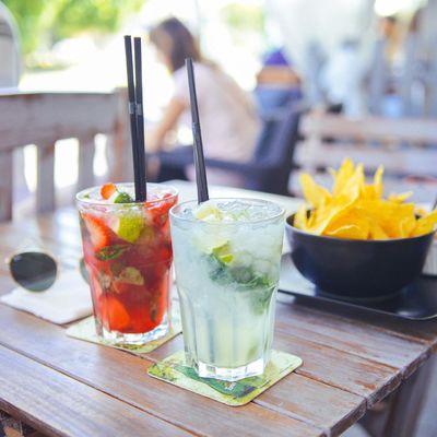 Blue Buddha Beach Club Duinbergen