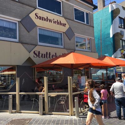 Stuttekotje Sandwich bar