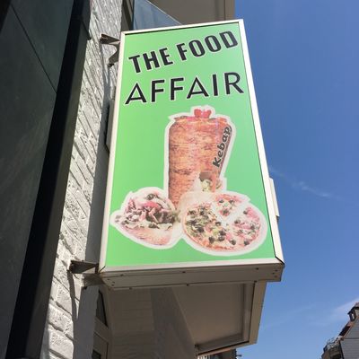 The Food Affair
