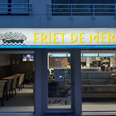 Friet de Mer Westende