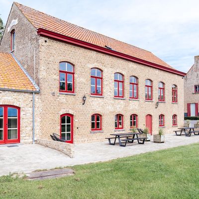 Hoeve Hazegras