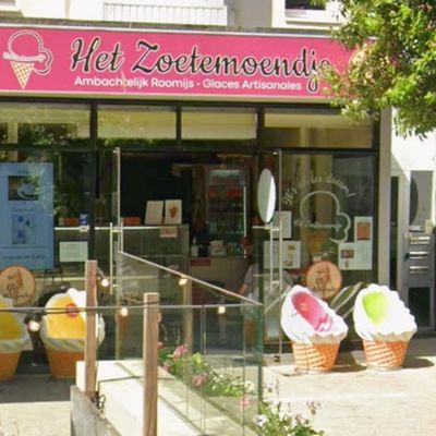 Het Zoetemoendje