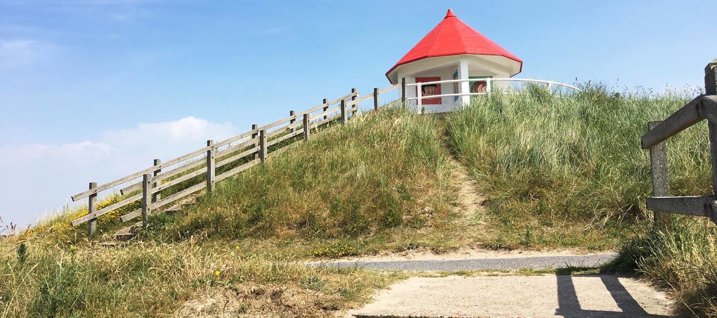 De Spioenkop in Wenduine
