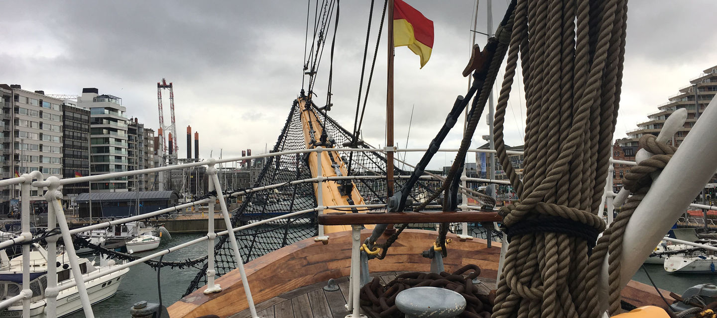Oostende Voor Anker