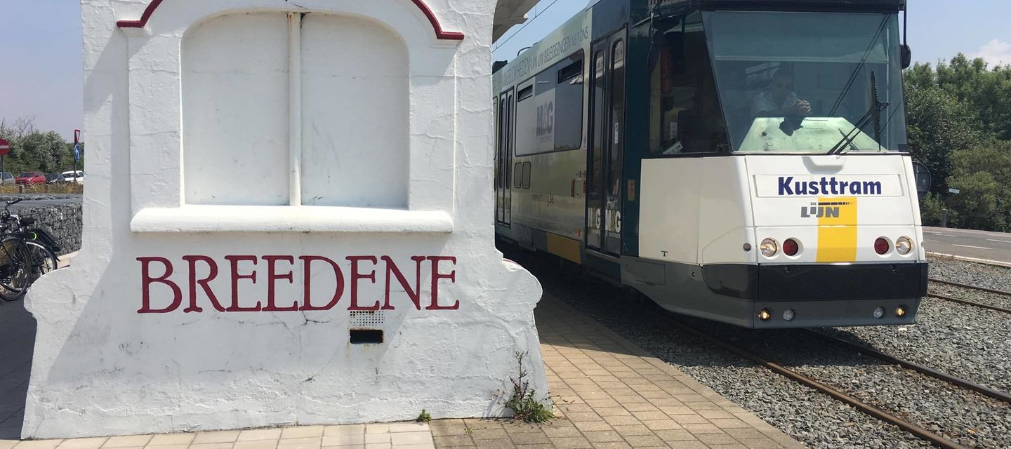 Laat je in vervoering brengen met de langste tramroute langs de Belgische kust
