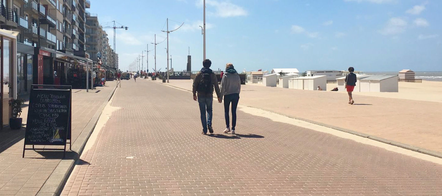9 erfgoedwandelingen langs de kust