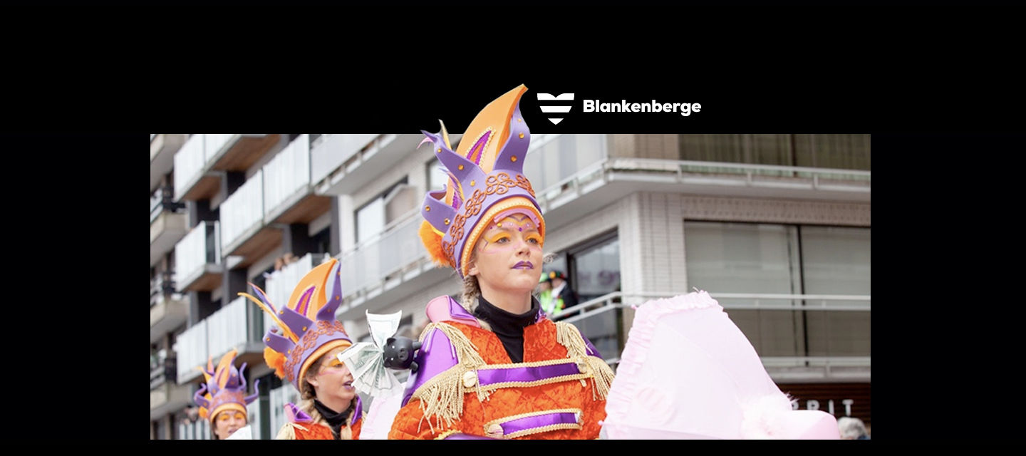 Carnaval in Blankenberge