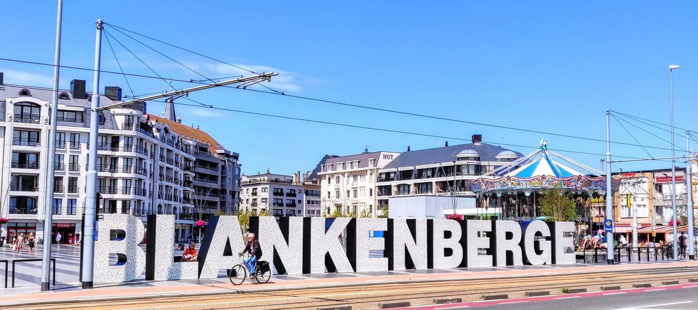 Evenementen in Blankenberge - juli 2024