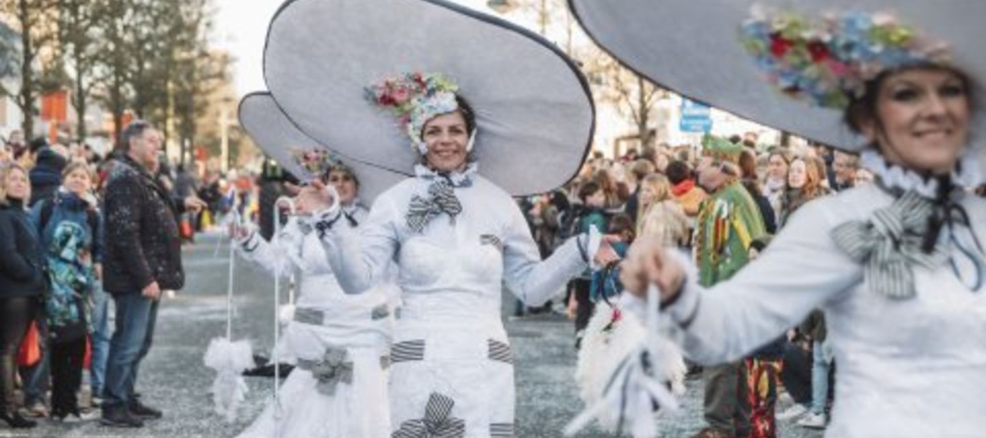 Carnaval in Koksijde - Oostduinkerke 2024