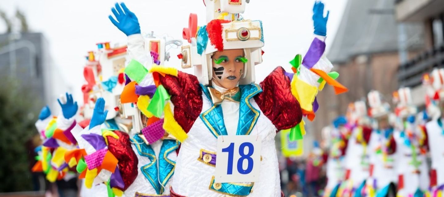Carnaval in Blankenberge 2023