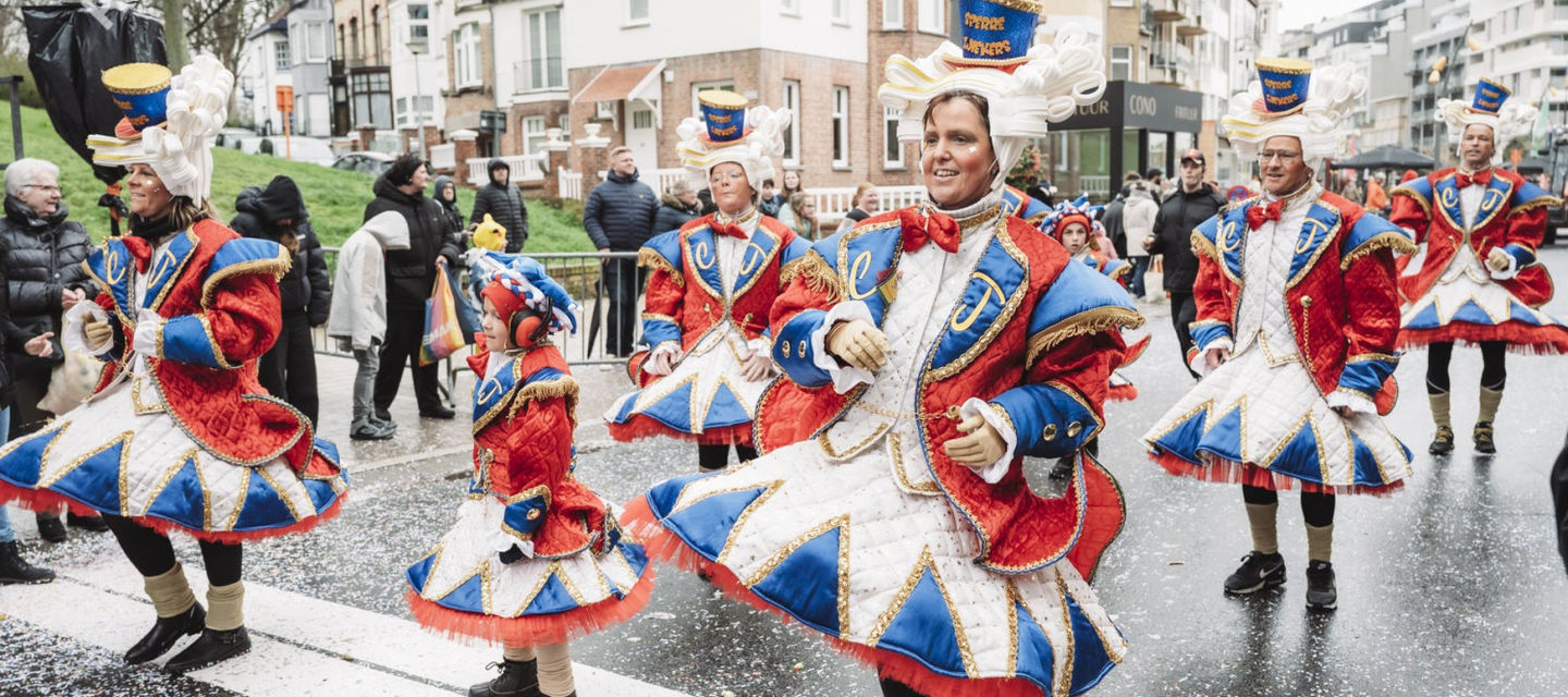 Carnaval in De Panne 2024