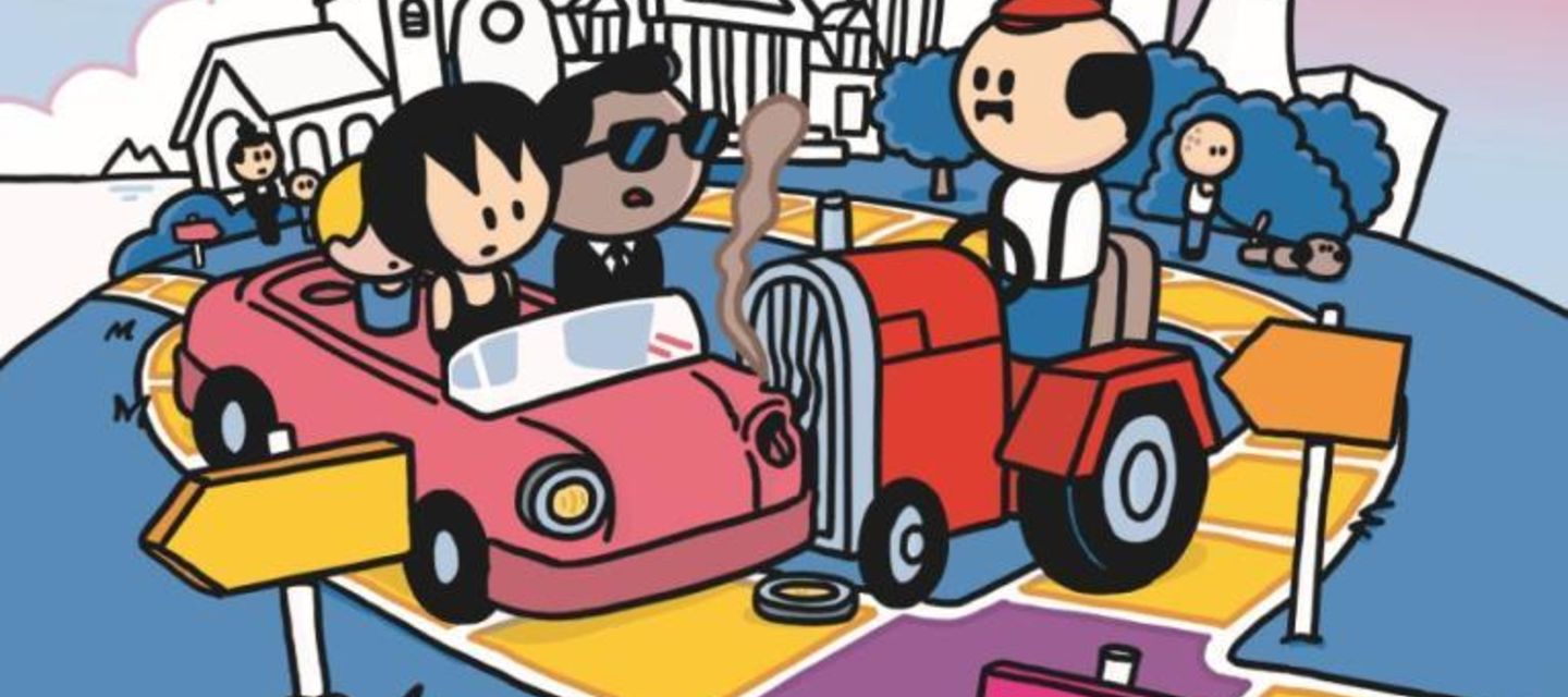 Cartoonfestival Knokke-Heist