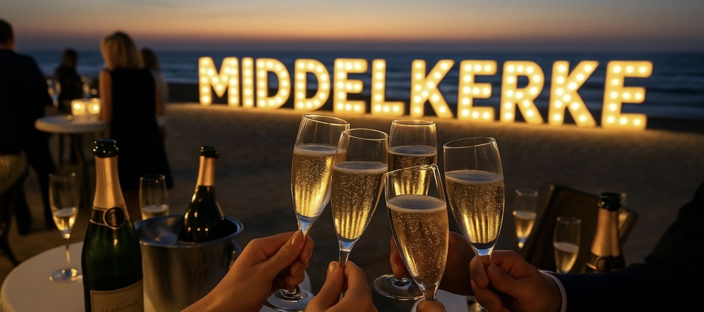 Champagneweekend in Middelkerke 2025