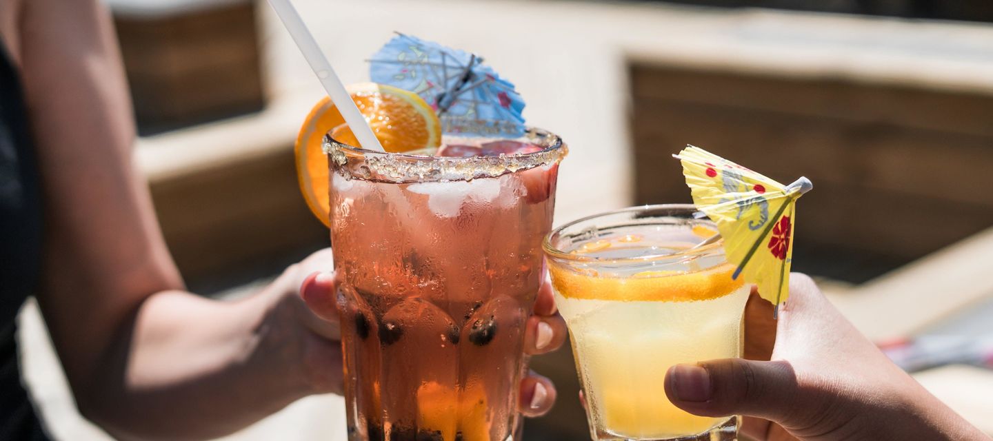 5 cocktails om deze zomer te proberen