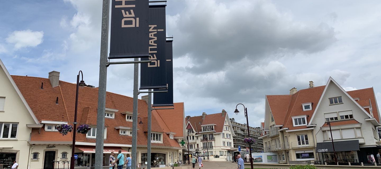 Evenementen in  De Haan - augustus 2023