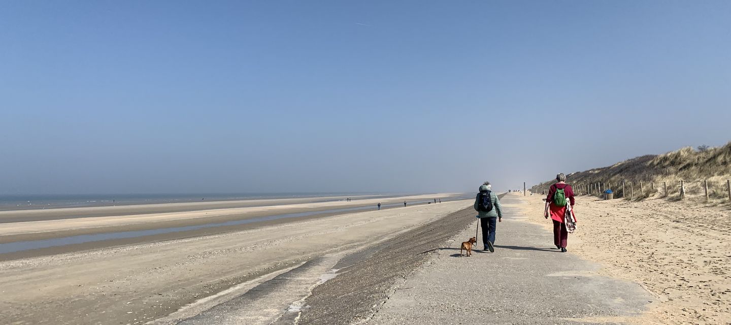 3 fiets- en wandelroutes in de Panne die je moet gedaan hebben