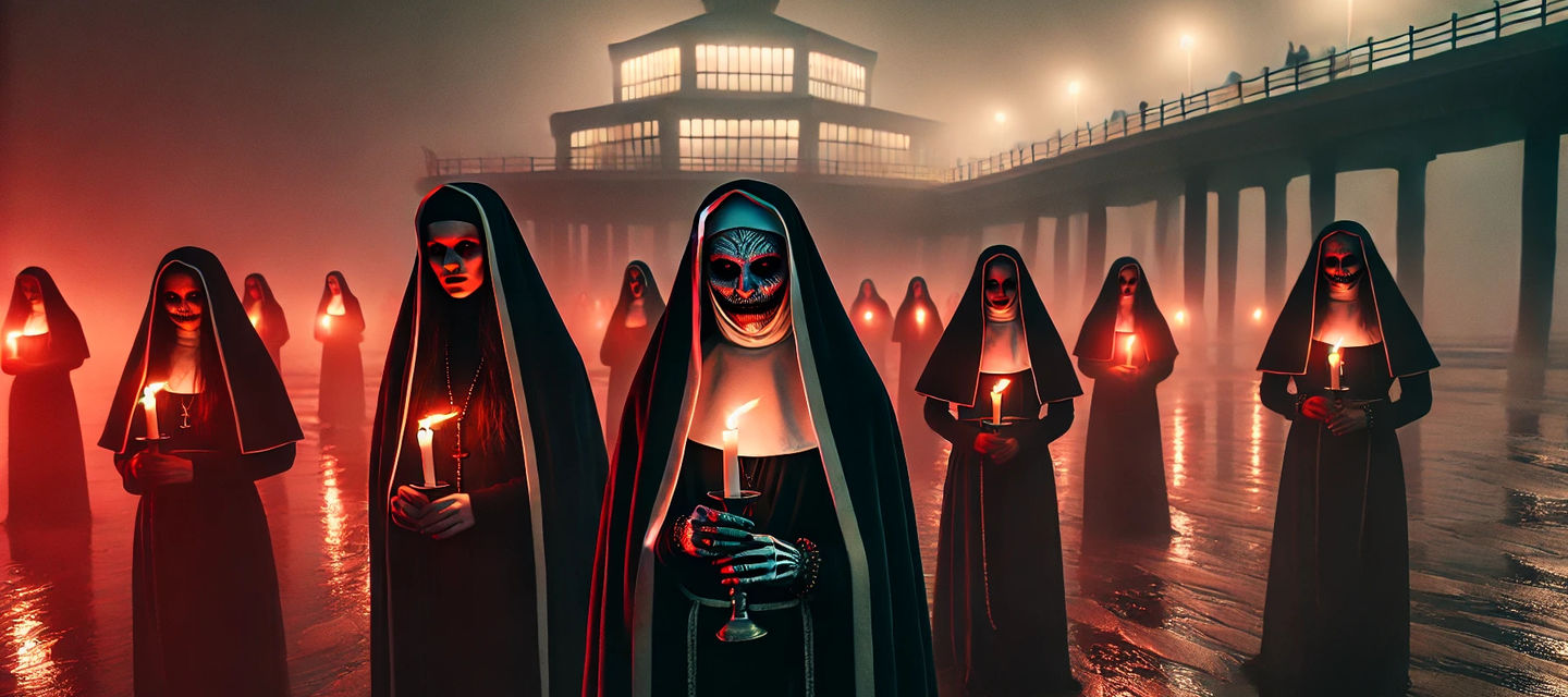Halloween in Blankenberge 2024