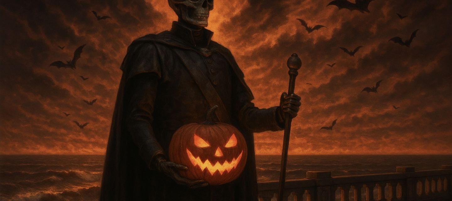 Halloween in De Panne 2025