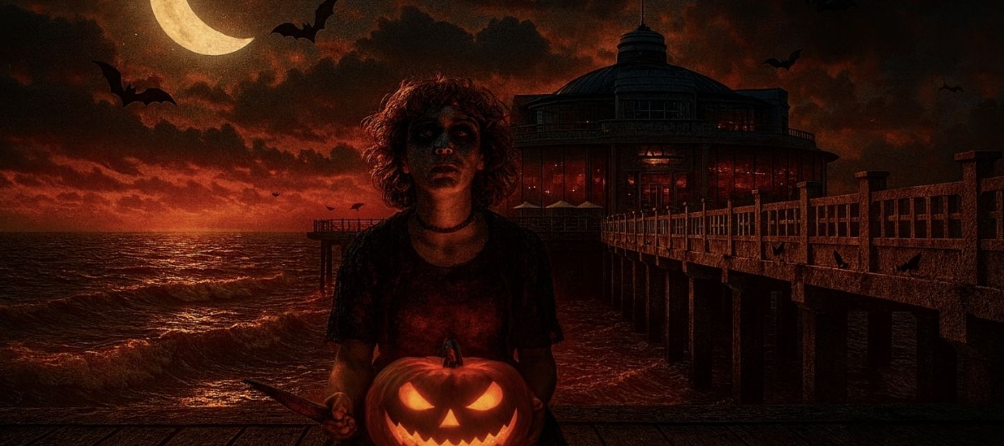 Halloween in Blankenberge 2025