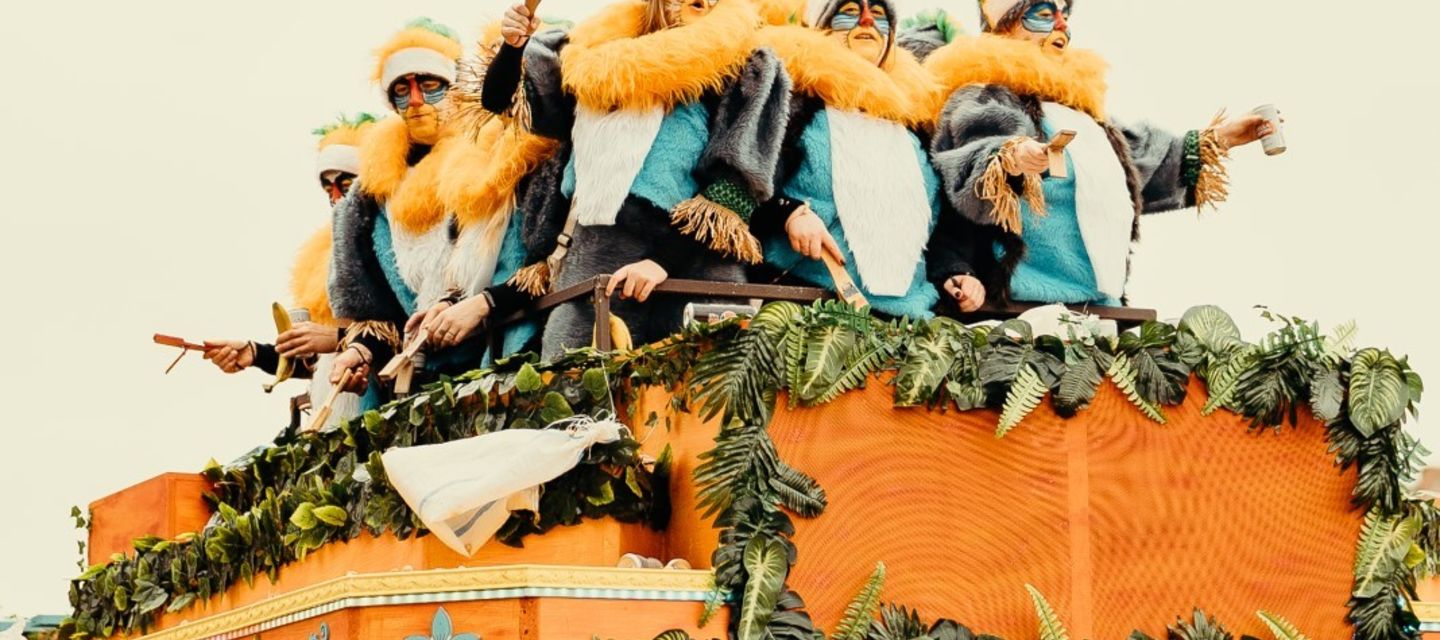 Carnaval in Knokke-Heist 2024