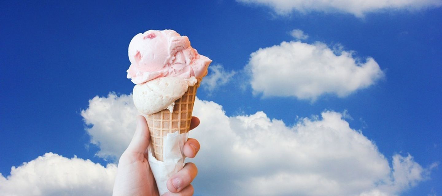 9 keer de lekkerste ijsjes eten aan de Belgische Kust