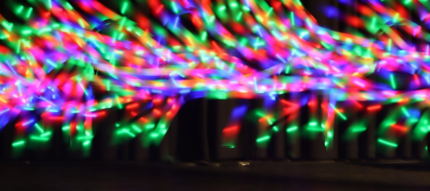 Doe mee aan de Colour & Light Trail op 27 december 2024 in Middelkerke