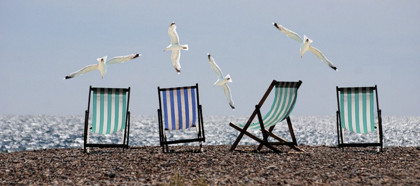Ontspanning overdag, entertainment 's avonds: je kustvakantie verdient het allemaal
