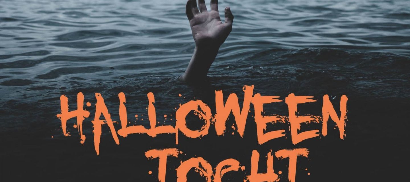 Halloweentocht in Nieuwpoort