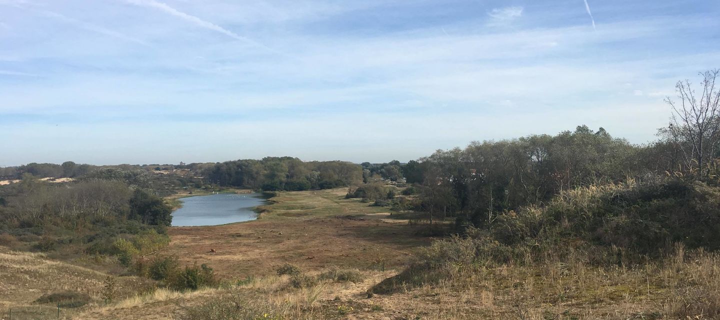 7x wandelen in Koksijde