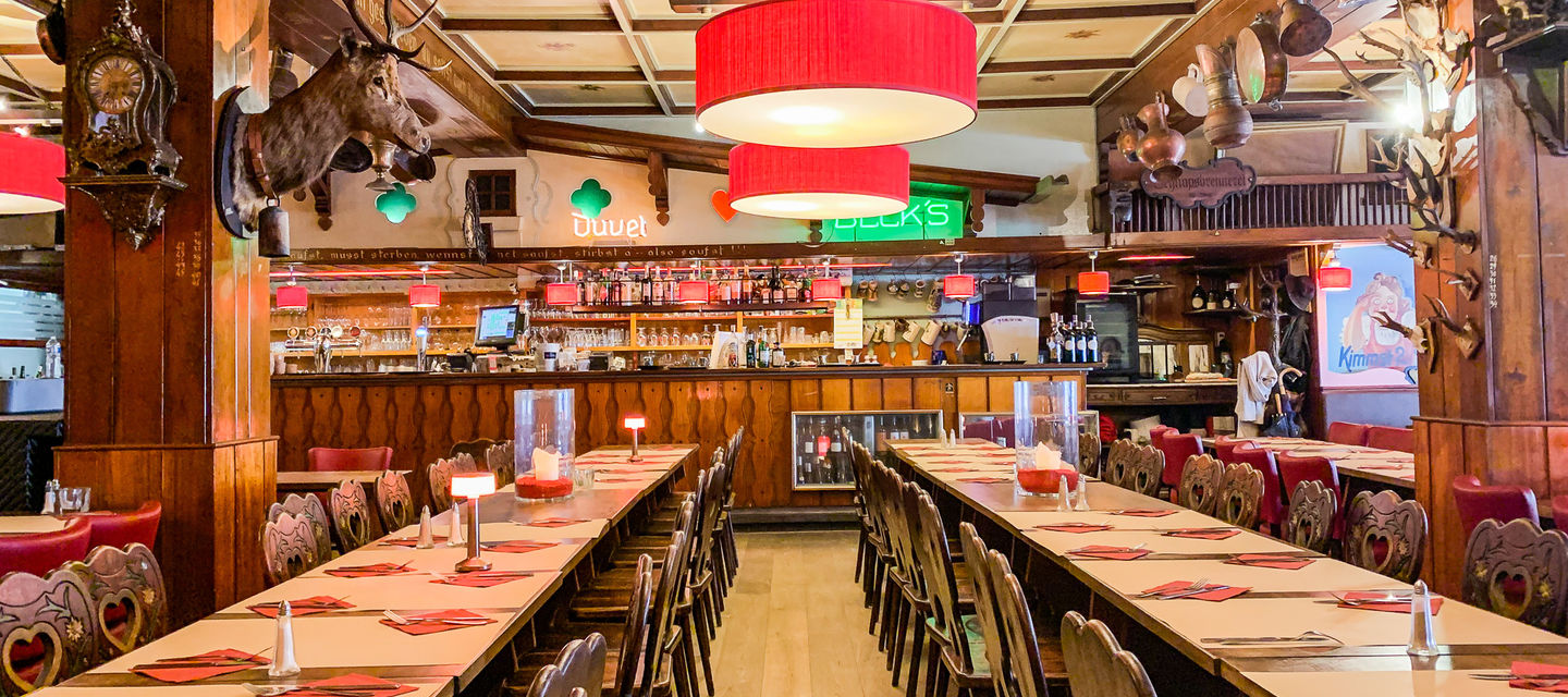 Hotspot: Oberbayern in Blankenberge