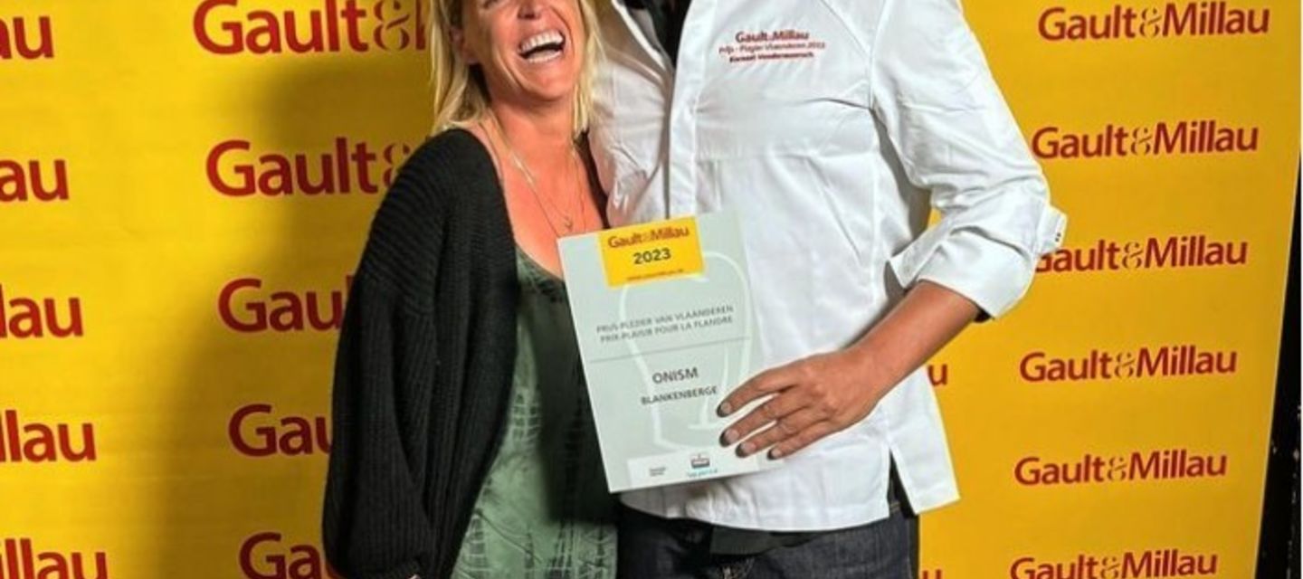 4 culinaire toppers in Blankenberge met een vermelding in de Gault&Millau gids