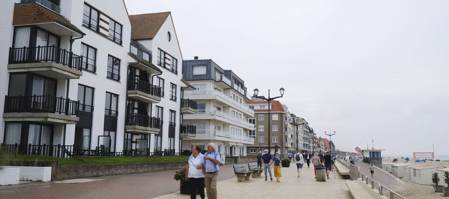 Ontdek 8 hotels aan de Belgische kust waar je kan overnachten
