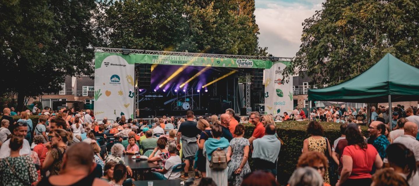 Parkies De Haan