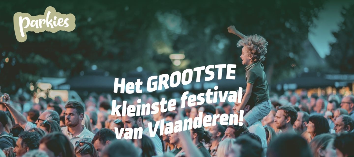 Parkies - Knokke-Heist 2025