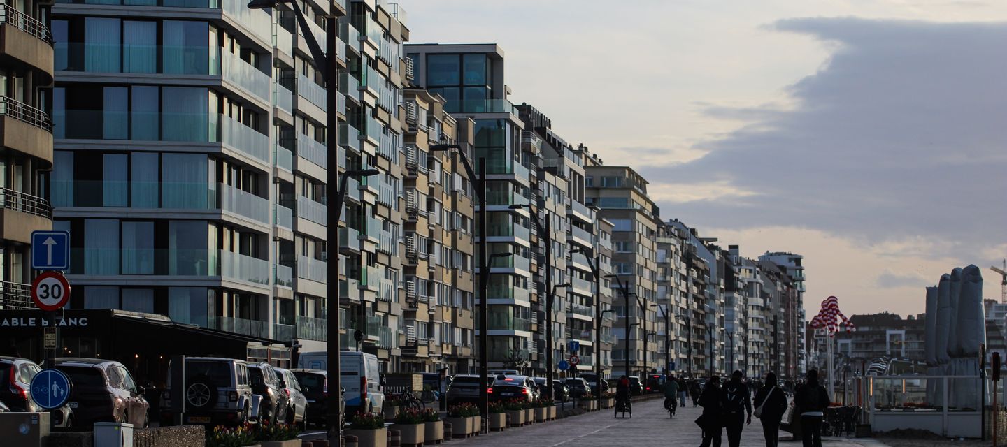 Knokke-Heist als bakermat van kustluxe