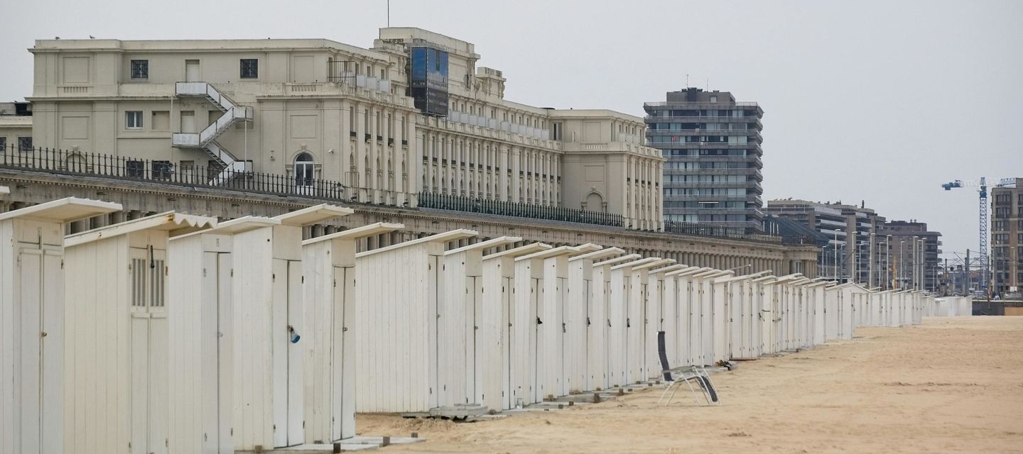Paasvakantie in Oostende: zee, kunst en speuren in de stad