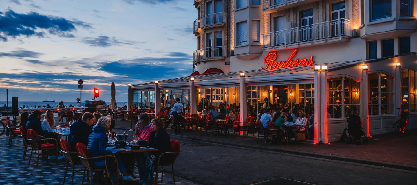 Knokke-Heist: de gastronomische hoofdstad van de Belgische kust