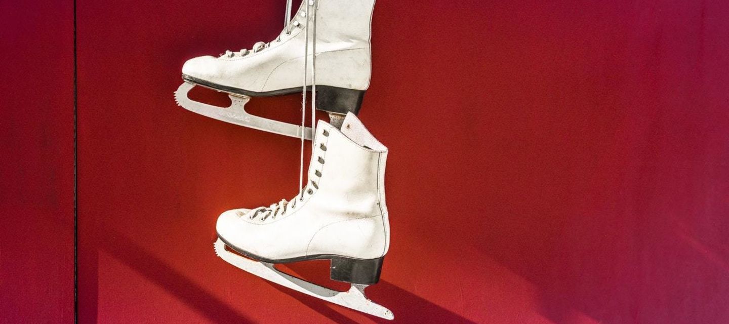 9 x schaatsen aan de Belgische kust