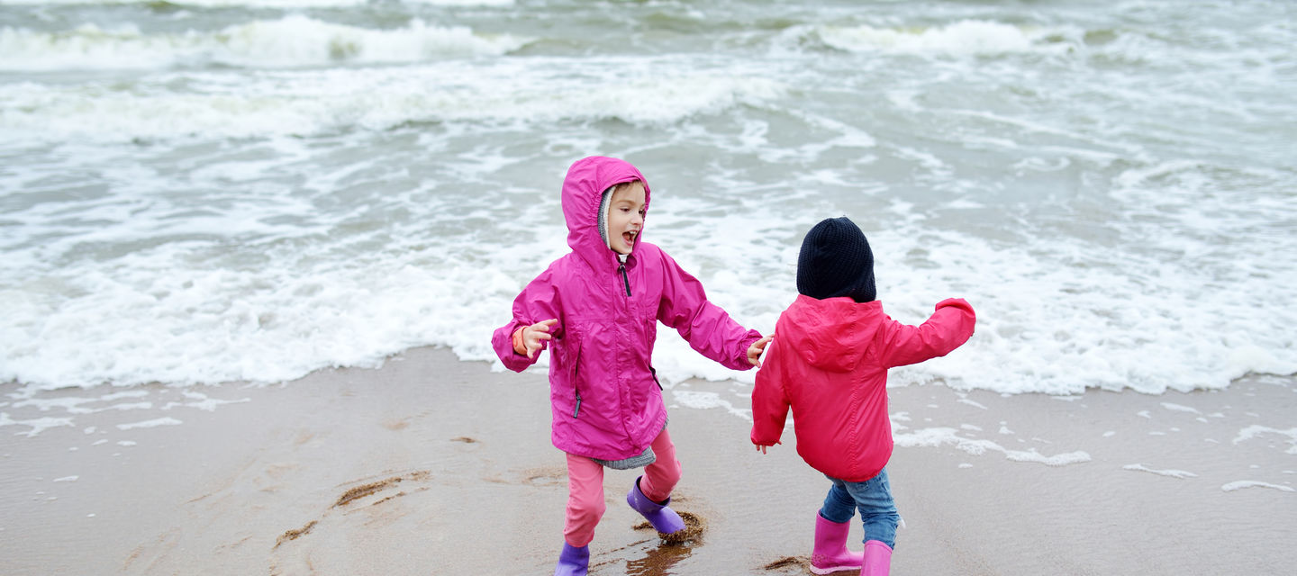 Plezier aan zee met kinderen? Deze 5 plekken zorgen voor herinneringen om nooit te vergeten