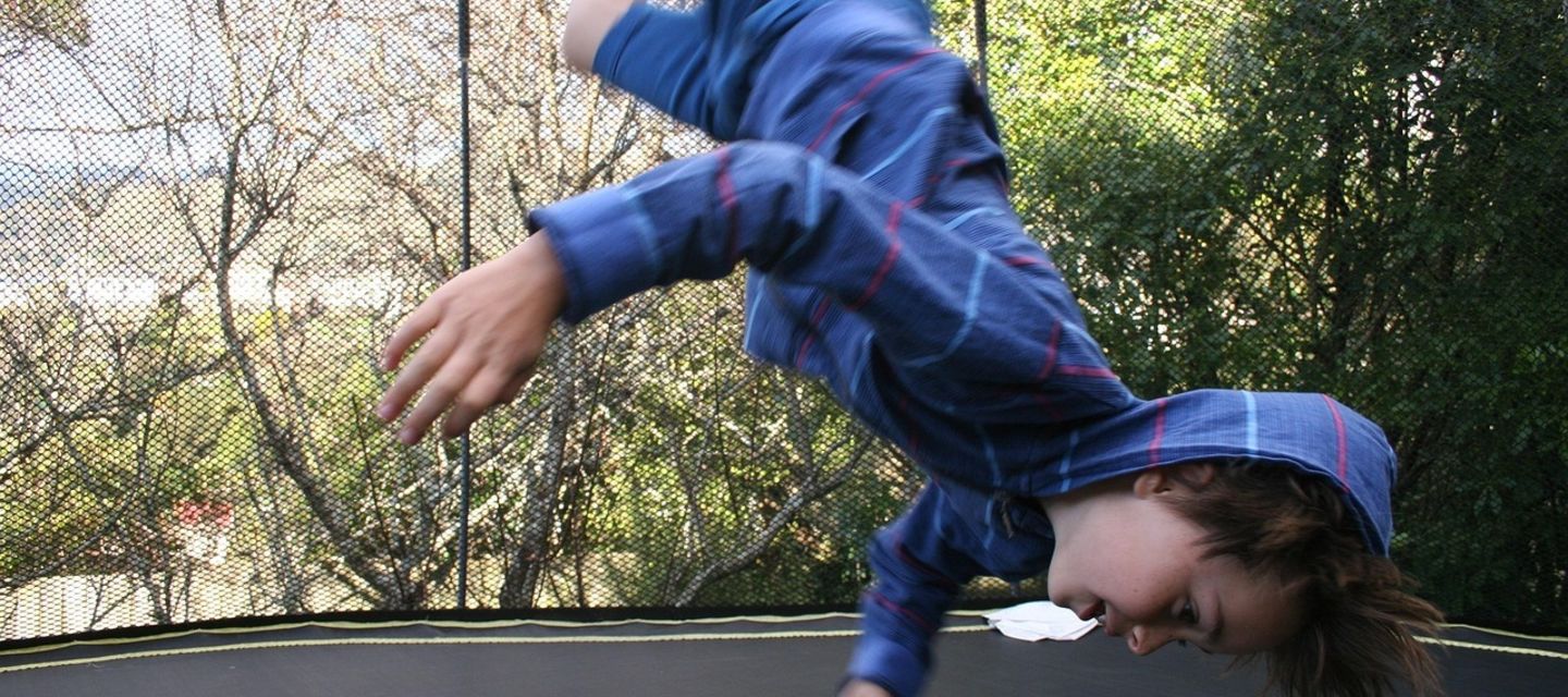Rechthoekige trampoline: wanneer is hij echt de beste keuze?
