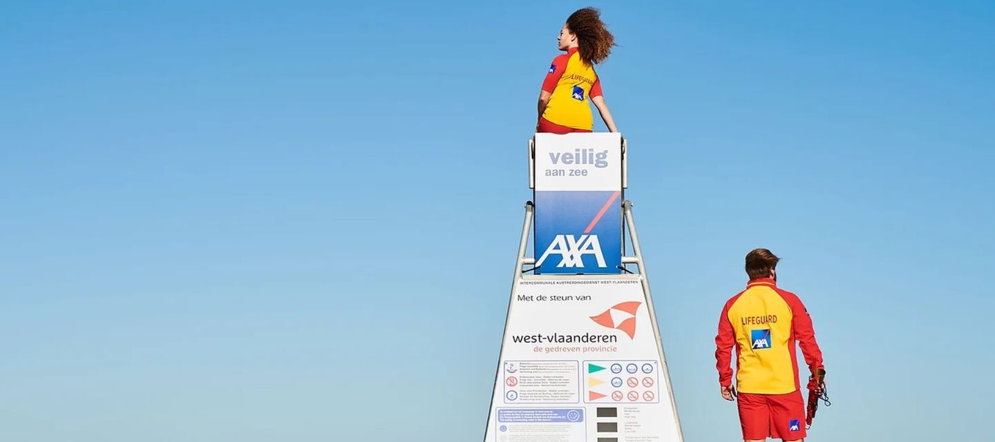 Zwemmen in de zee, vanaf wanneer mag dat ?