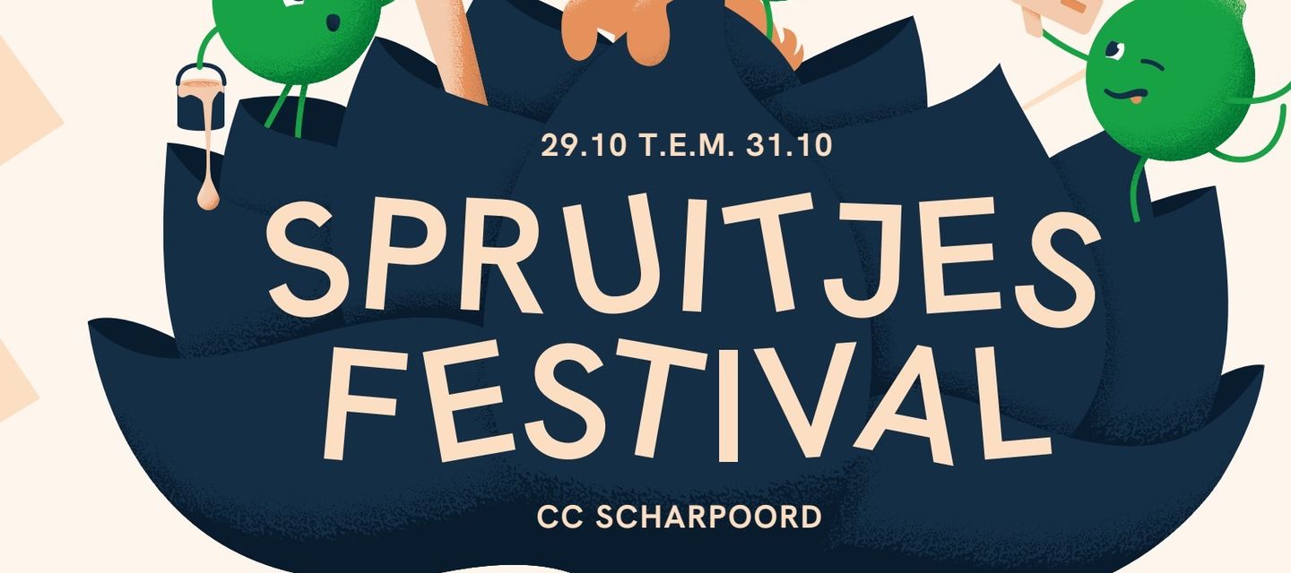 Spruitjesfestival Knokke - CC Scharpoord