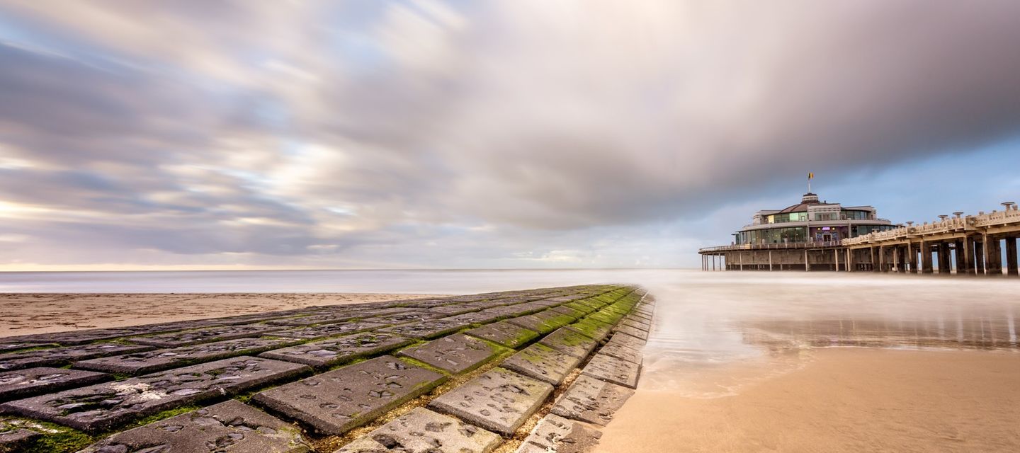 Vakantie aan zee? Deze 3 verblijven zorgen voor een unieke beleving