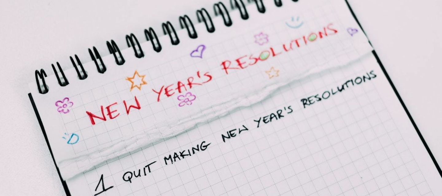 8 goede voornemens voor het nieuwe jaar die je kunt volhouden